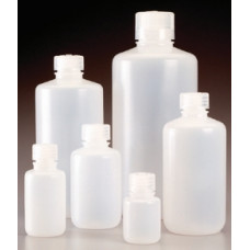 Бутель д/реагентів з вузьким горлом 30 мл, з кришкою, поліетилен вис. щільн. Nalgene