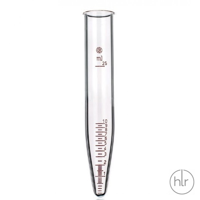 Пробірка центрифужна з градуюванням 10 мл (SIMAX) (3822/10)