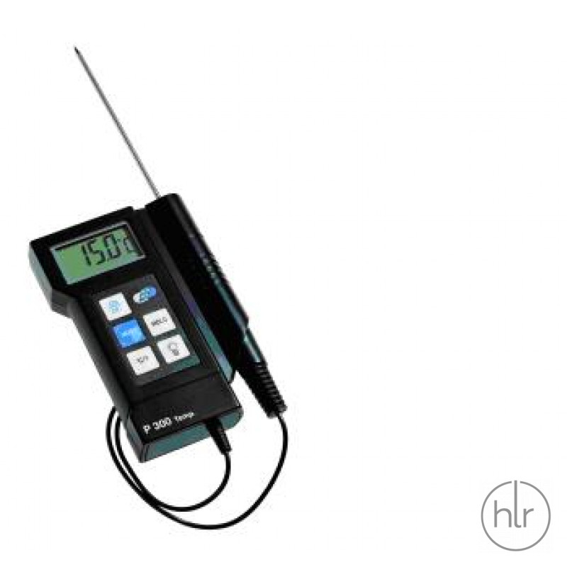 Портативний термометр з проникаючим датчиком Р300 Dostmann electronic GmbH