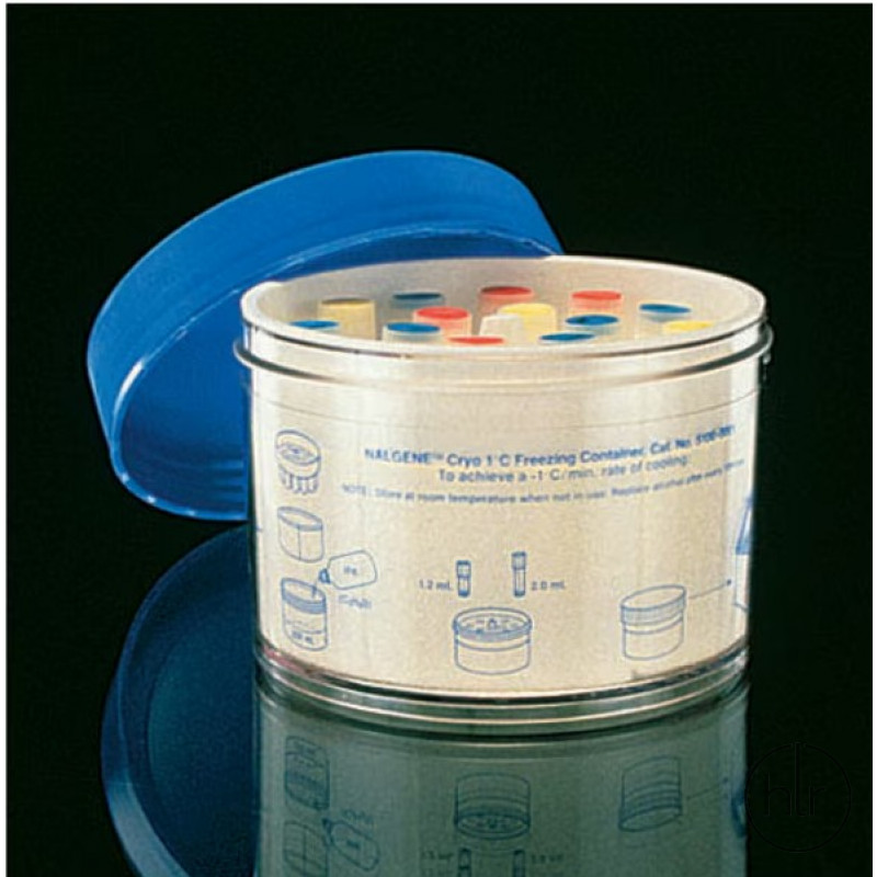 Криоконтейнер Cryo 1 C Freezing Container, "Mr. Frosty", 5100-0001