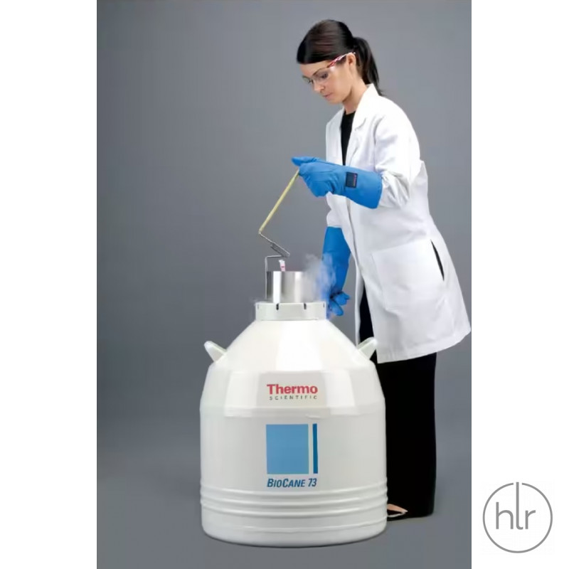 Ємність Дьюара для рідкого азоту 47 л Biocane vessel CK509X4 Thermo ...