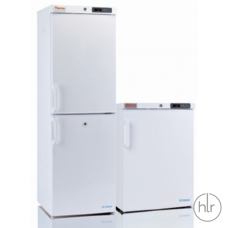 Холодильник комбинированный серии ES +1...+11С/-10...-30С 159/109л 263C-AEV-TS Thermo Scientific