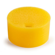 Вставка кольорова типу Capinsert для кришок Cryovial, колір жовтий, Simport уп./500 шт.