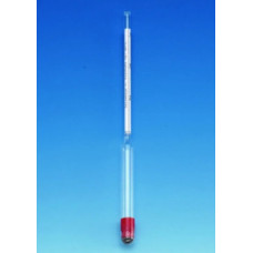 Ареометр для солевых растворов 0..27 г/см3, 240 мм, без термометра, GECO Gering (9.004 650)