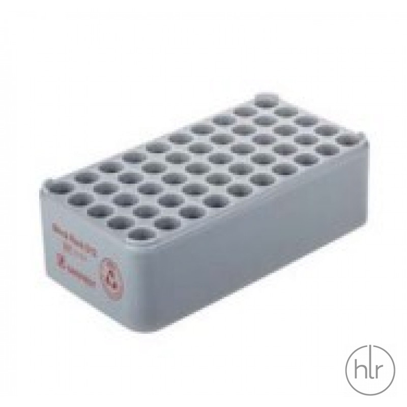 Штатив S-Monovette на 50 мест  Ø 12 мм, серый, Sarstedt (93.854)